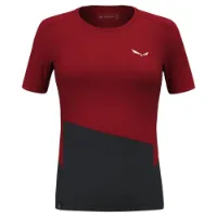 Salewa Puez Sporty Dry Kurzarm-t-shirt Salewa Puez Sporty Dry Kurzarm-t-shirt