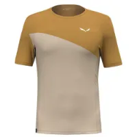 Salewa Puez Sporty Dry Kurzarm-t-shirt Salewa Puez Sporty Dry Kurzarm-t-shirt