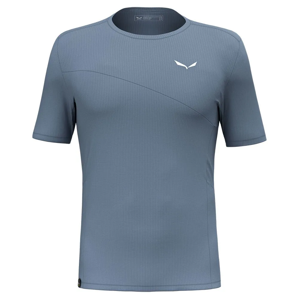 Salewa Puez Sporty Dry Kurzarm-t-shirt Salewa Puez Sporty Dry Kurzarm-t-shirt