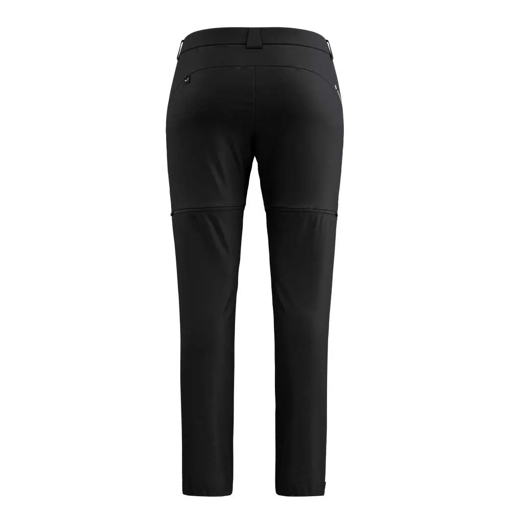 Salewa Puez Talvena Dst Umwandelbare Hosen Salewa Puez Talvena Dst Umwandelbare Hosen