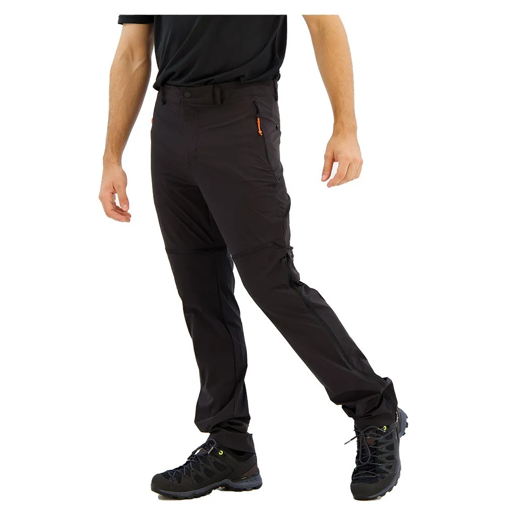 Salewa Puez Talveno Dst 2/1 Umwandelbare Hosen Salewa Puez Talveno Dst 2/1 Umwandelbare Hosen