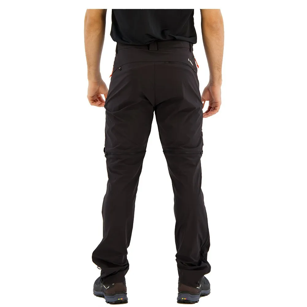 Salewa Puez Talveno Dst 2/1 Umwandelbare Hosen Salewa Puez Talveno Dst 2/1 Umwandelbare Hosen