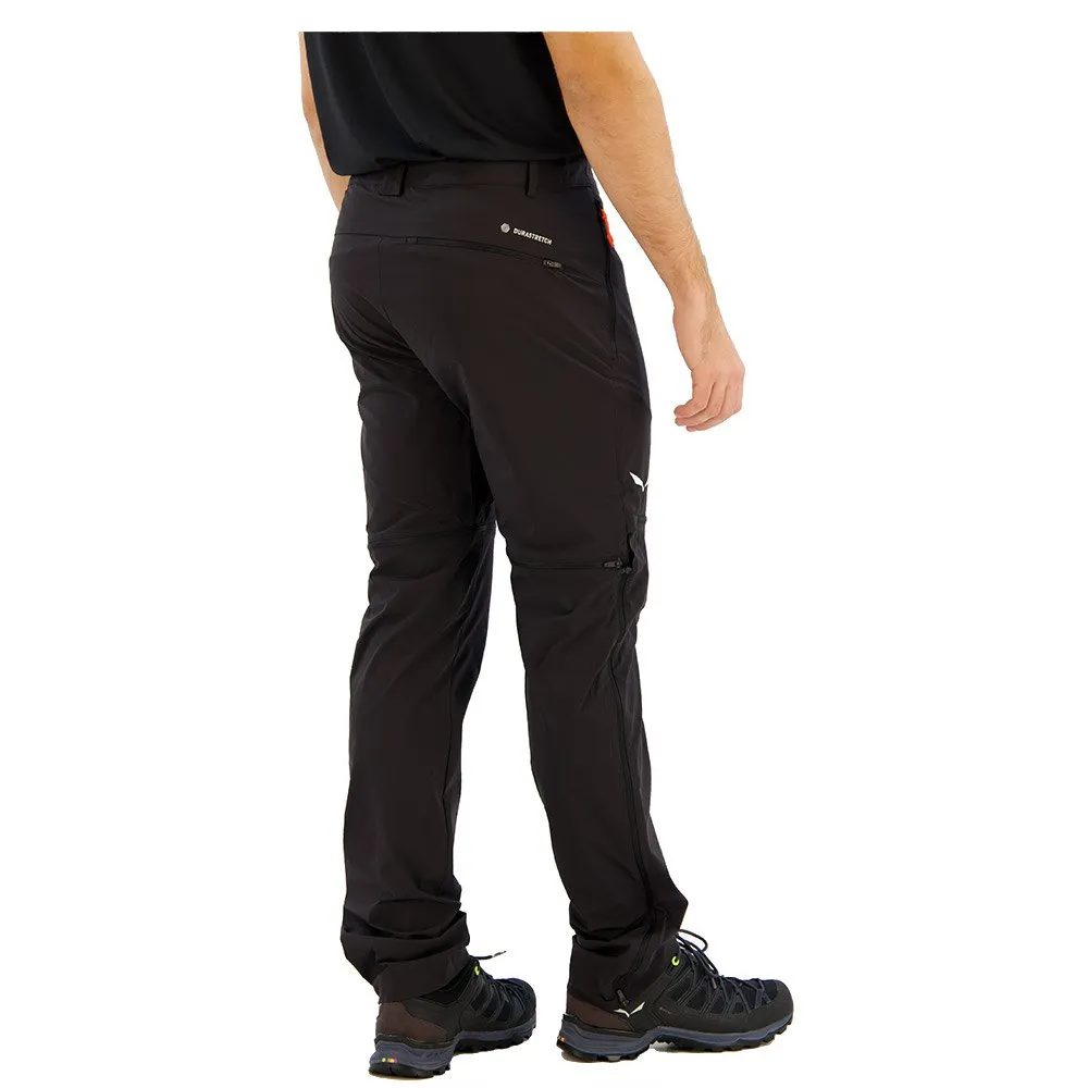 Salewa Puez Talveno Dst 2/1 Umwandelbare Hosen Salewa Puez Talveno Dst 2/1 Umwandelbare Hosen