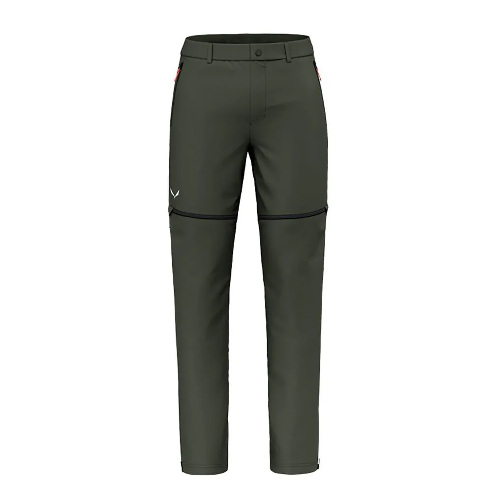 Salewa Puez Talveno Dst 2/1 Umwandelbare Hosen Salewa Puez Talveno Dst 2/1 Umwandelbare Hosen
