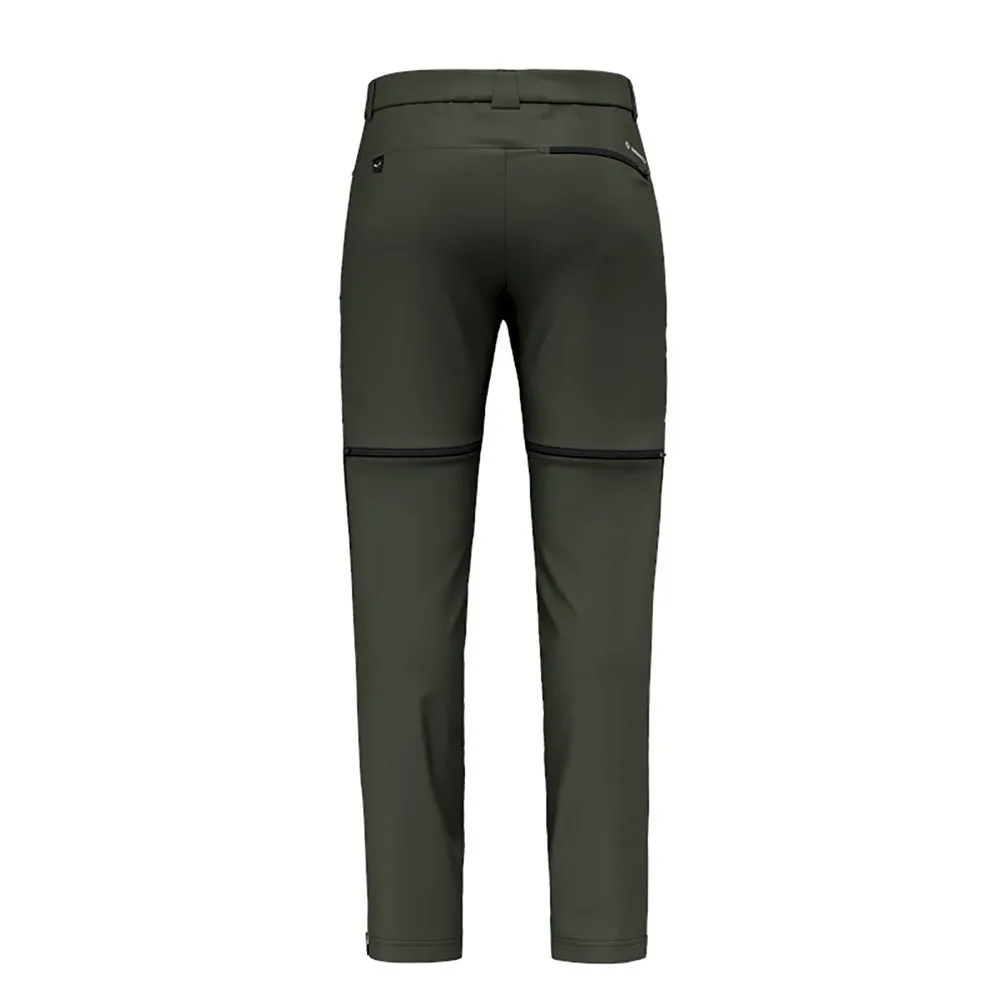 Salewa Puez Talveno Dst 2/1 Umwandelbare Hosen Salewa Puez Talveno Dst 2/1 Umwandelbare Hosen