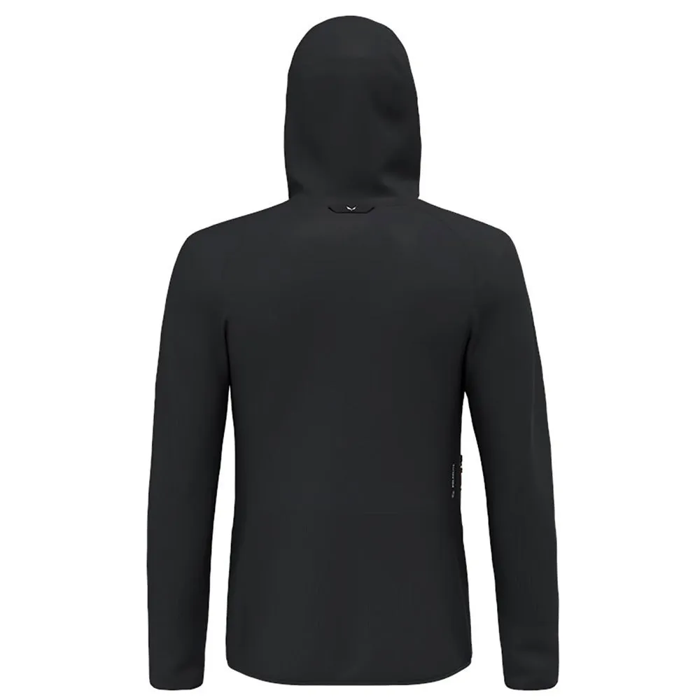 Salewa Puez Waffle Hyb Pl Hd Kapuzenfleece Salewa Puez Waffle Hyb Pl Hd Kapuzenfleece