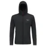 Salewa Puez Waffle Hyb Pl Hd Kapuzenfleece