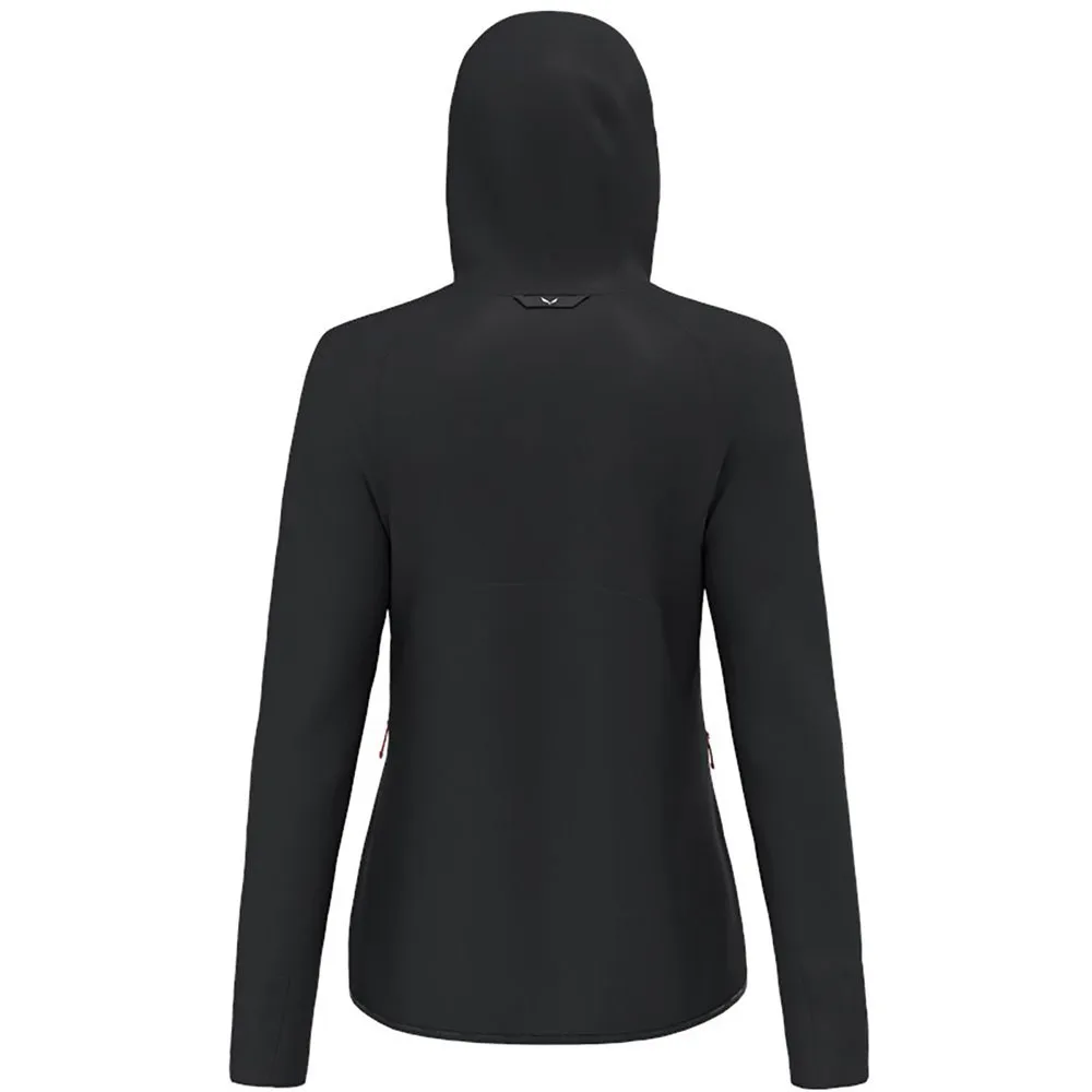 Salewa Puez Waffle Hyb Pl Hd Softshelljacke