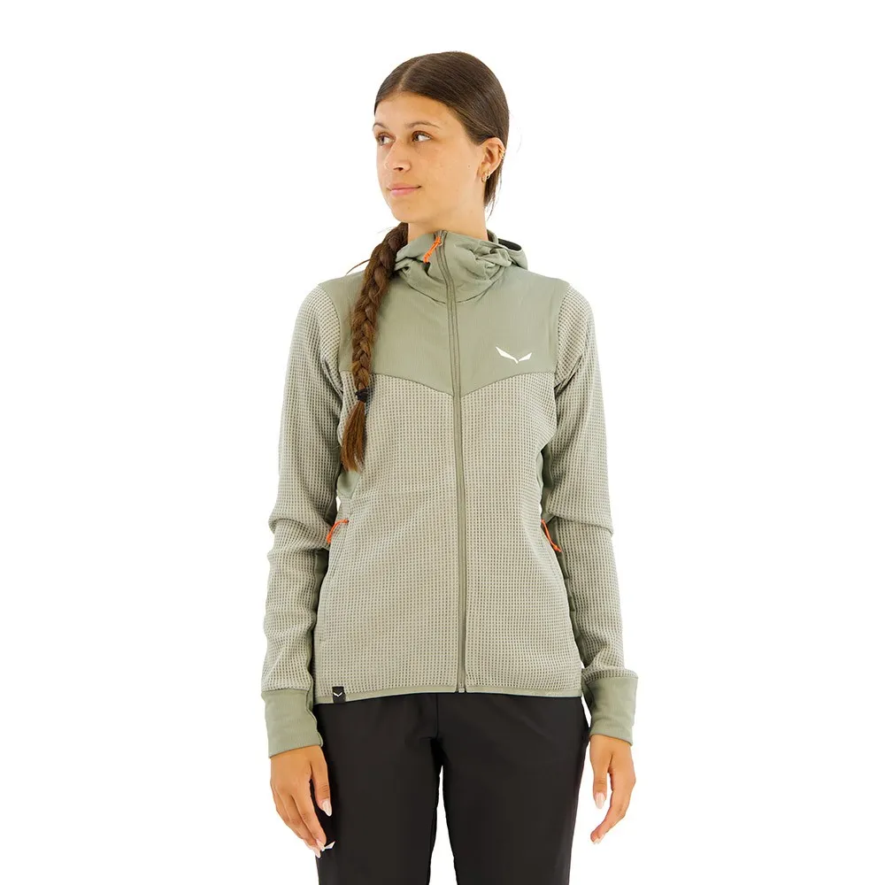 Salewa Puez Waffle Hyb Pl Hd Softshelljacke Salewa Puez Waffle Hyb Pl Hd Softshelljacke