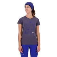 Salewa Pure Box Dry Kurzarm-t-shirt