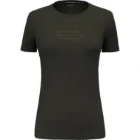 Salewa Pure Box Dry Kurzarm-t-shirt Salewa Pure Box Dry Kurzarm-t-shirt