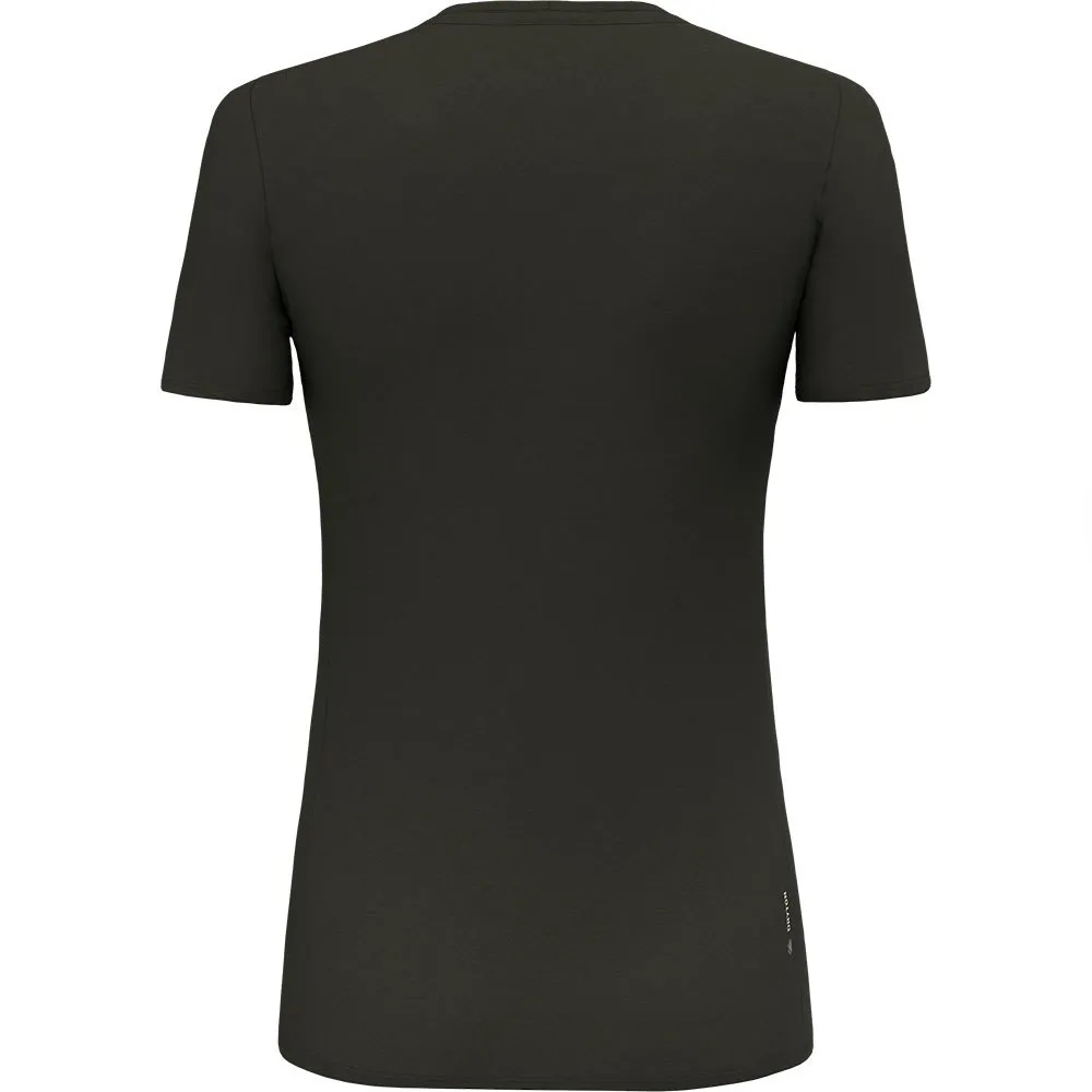 Salewa Pure Box Dry Kurzarm-t-shirt Salewa Pure Box Dry Kurzarm-t-shirt