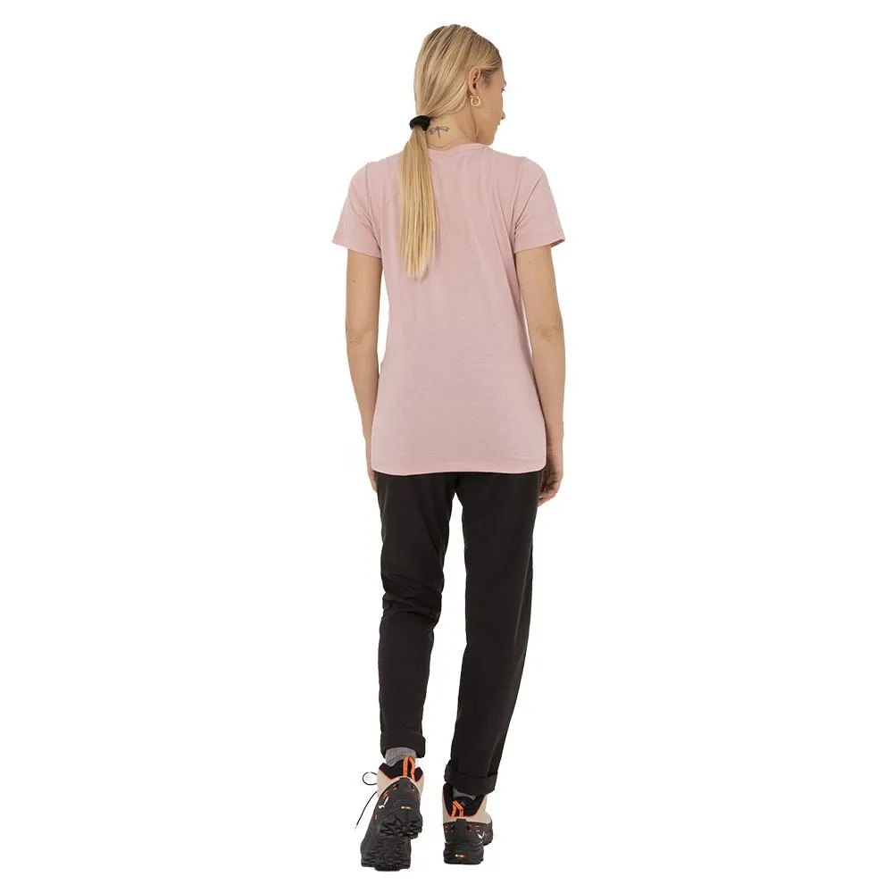 Salewa Pure Box Dry Kurzarm-t-shirt Salewa Pure Box Dry Kurzarm-t-shirt