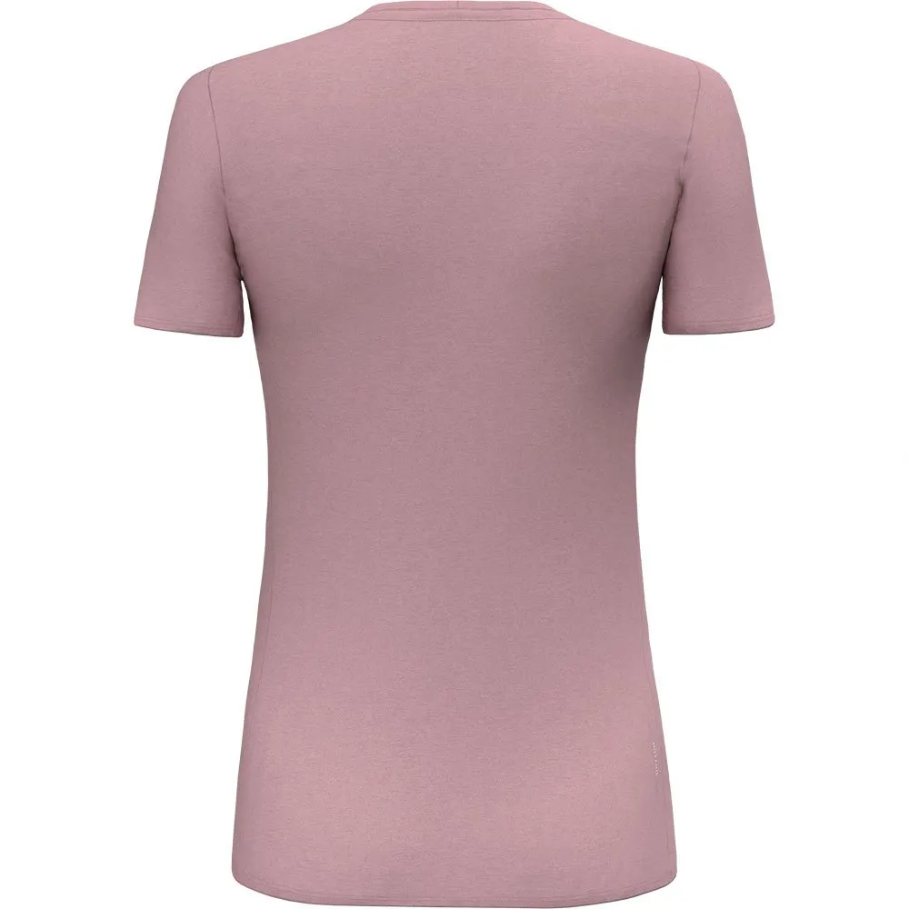 Salewa Pure Box Dry Kurzarm-t-shirt Salewa Pure Box Dry Kurzarm-t-shirt