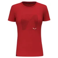Salewa Pure Building Dry Kurzarm-t-shirt Salewa Pure Building Dry Kurzarm-t-shirt