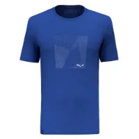 Salewa Pure Building Dry Kurzarm-t-shirt Salewa Pure Building Dry Kurzarm-t-shirt