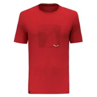 Salewa Pure Building Dry Kurzarm-t-shirt