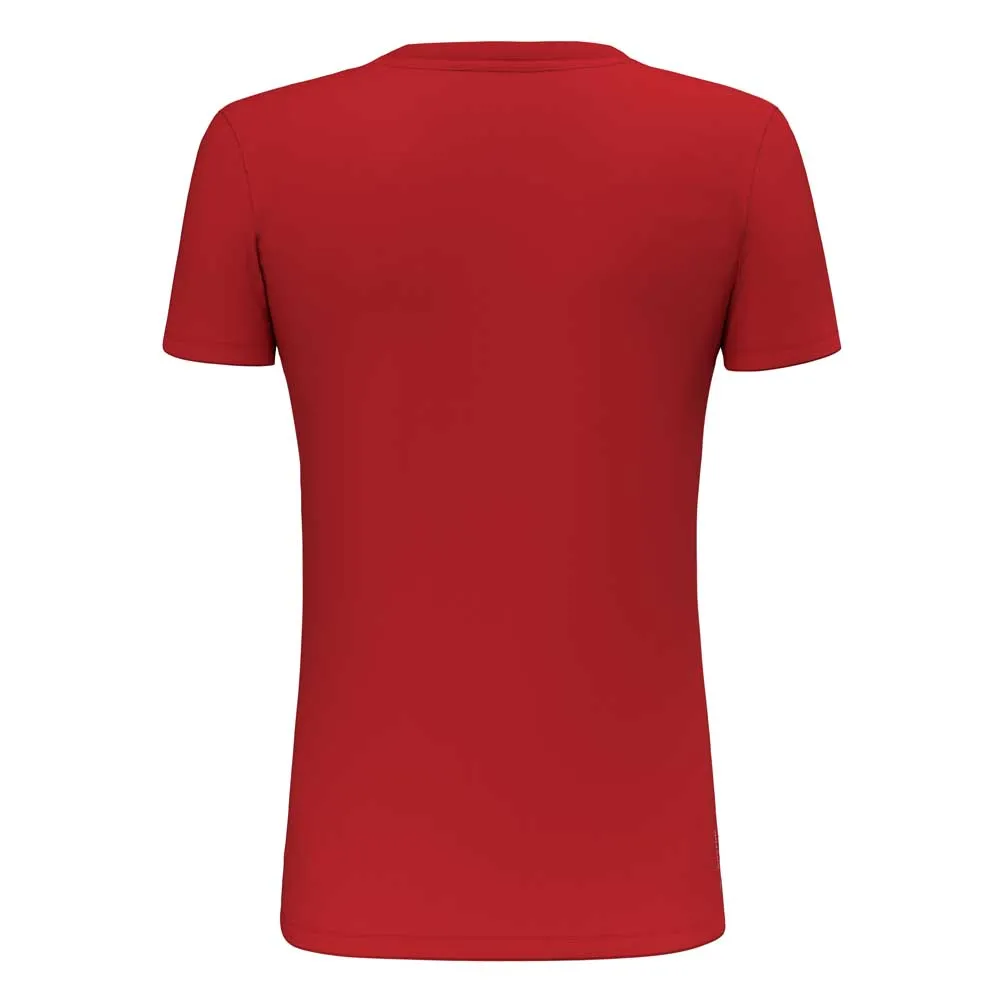 Salewa Pure Building Dry Kurzarm-t-shirt Salewa Pure Building Dry Kurzarm-t-shirt