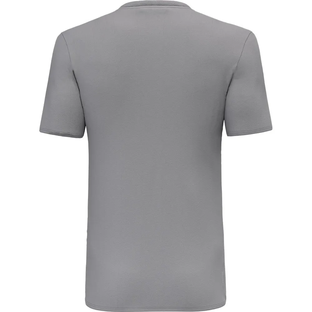 Salewa Pure Design Dry Kurzarm-t-shirt Salewa Pure Design Dry Kurzarm-t-shirt