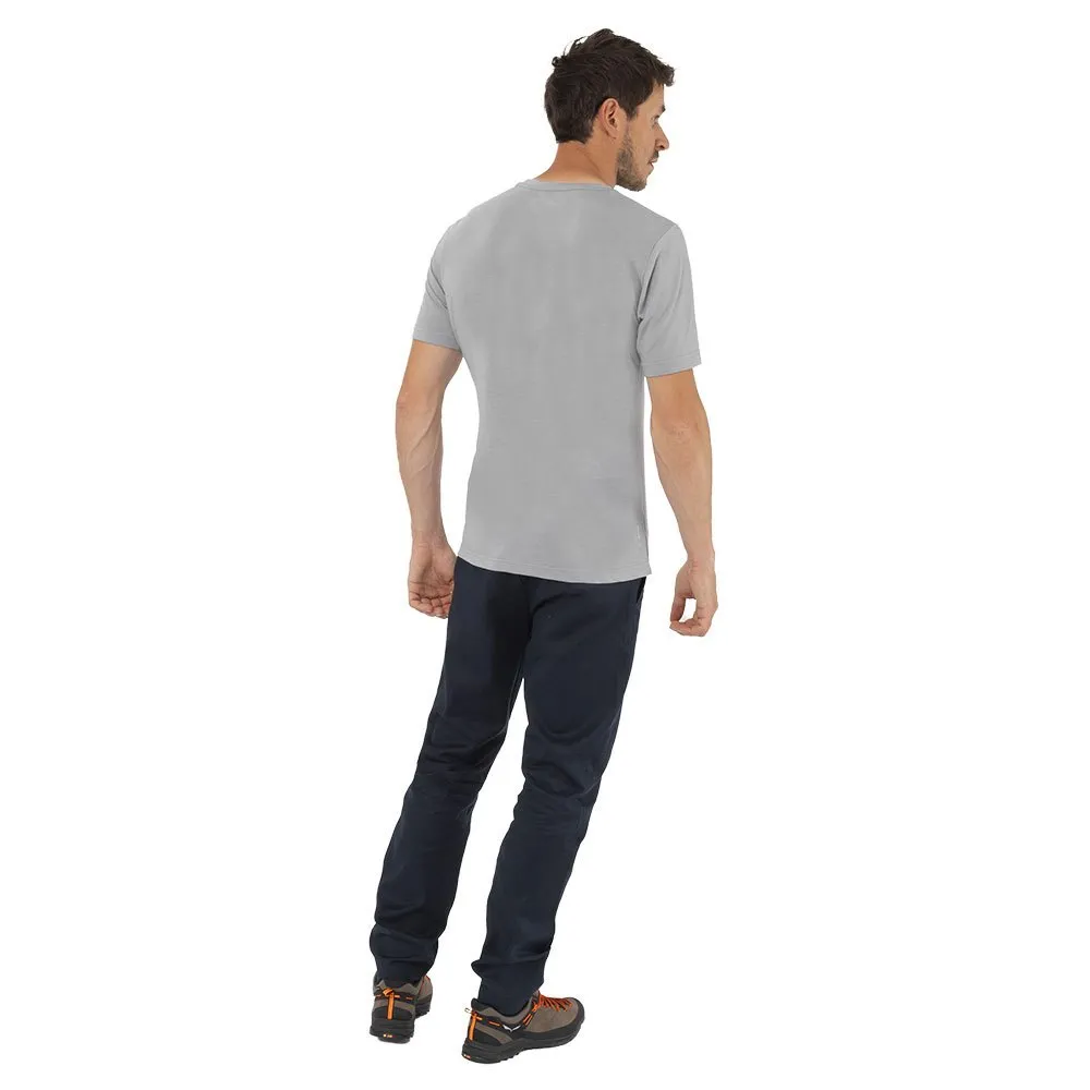 Salewa Pure Design Dry Kurzarm-t-shirt Salewa Pure Design Dry Kurzarm-t-shirt