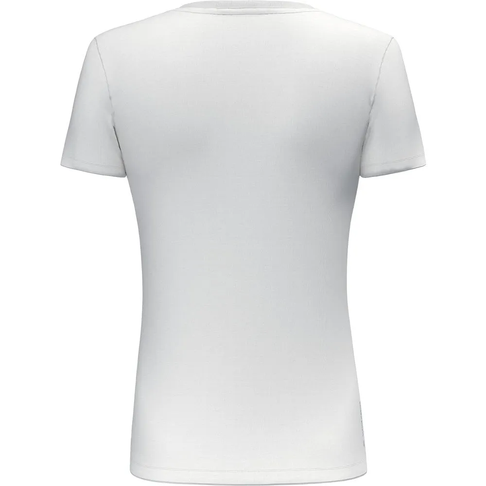 Salewa Pure Design Dry Kurzarm-t-shirt