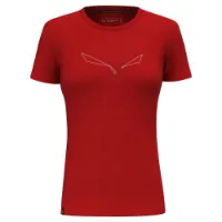 Salewa Pure Eagle Frame Dry Kurzarm-t-shirt Salewa Pure Eagle Frame Dry Kurzarm-t-shirt