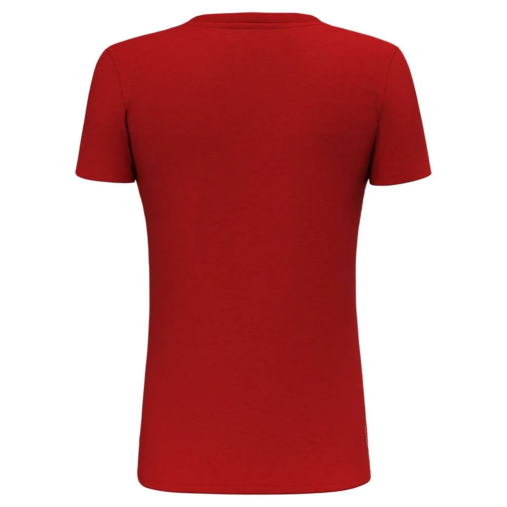 Salewa Pure Eagle Frame Dry Kurzarm-t-shirt