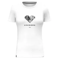 Salewa Pure Heart Dry Kurzarm-t-shirt Salewa Pure Heart Dry Kurzarm-t-shirt