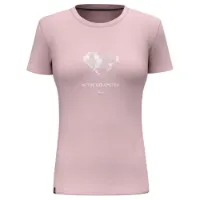 Salewa Pure Heart Dry Kurzarm-t-shirt Salewa Pure Heart Dry Kurzarm-t-shirt
