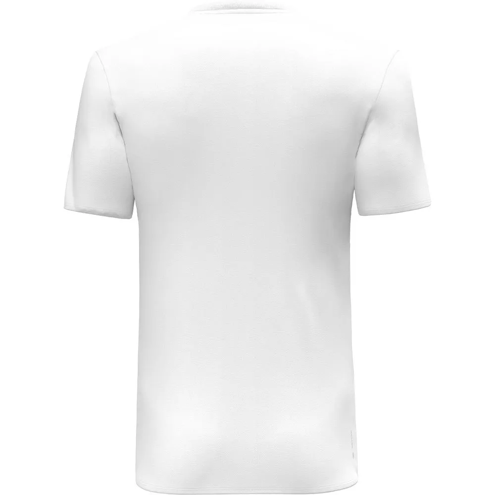 Salewa Pure Snow Cptn Dry Kurzarm-t-shirt Salewa Pure Snow Cptn Dry Kurzarm-t-shirt