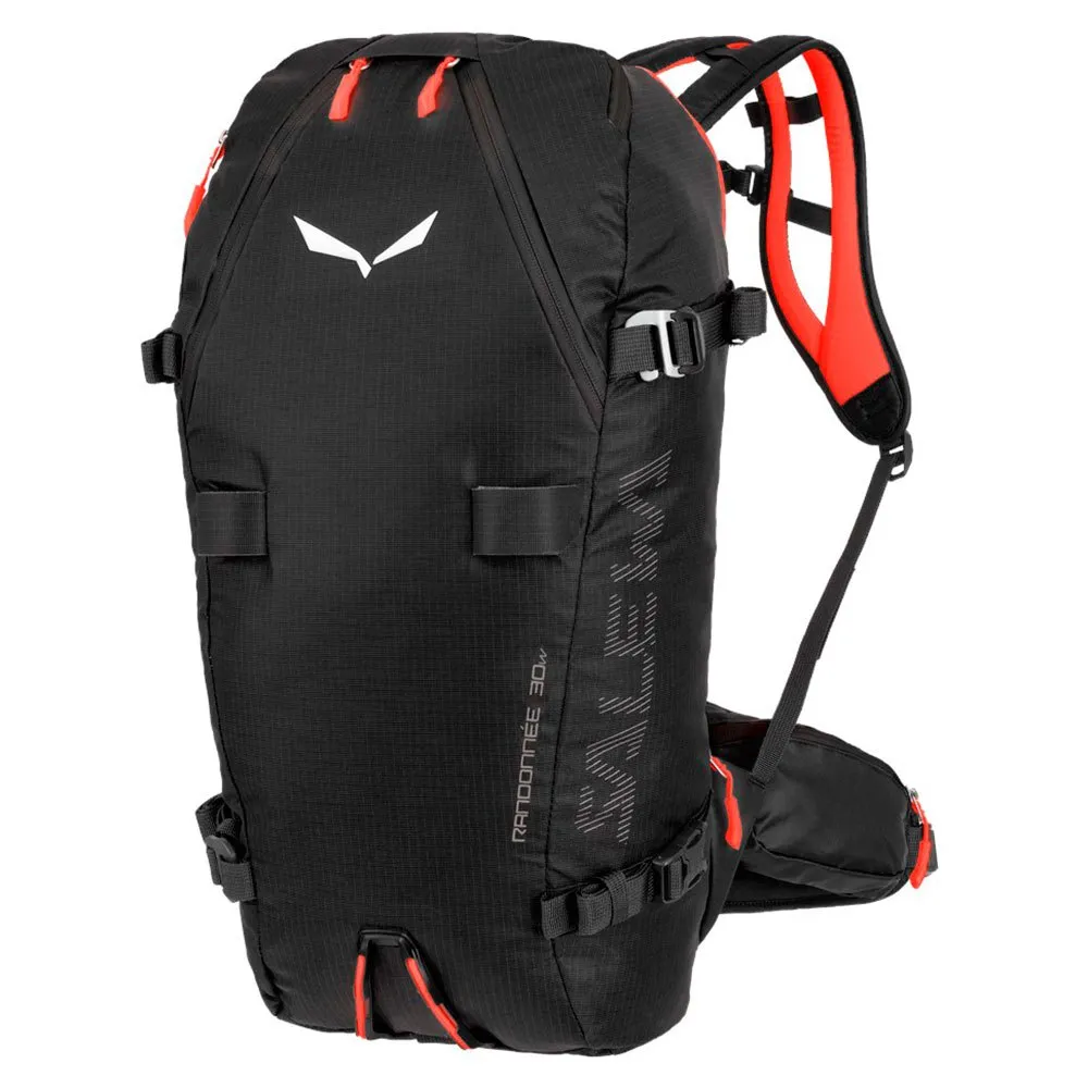 Salewa Randonnee 30l Bp Rucksack, Black