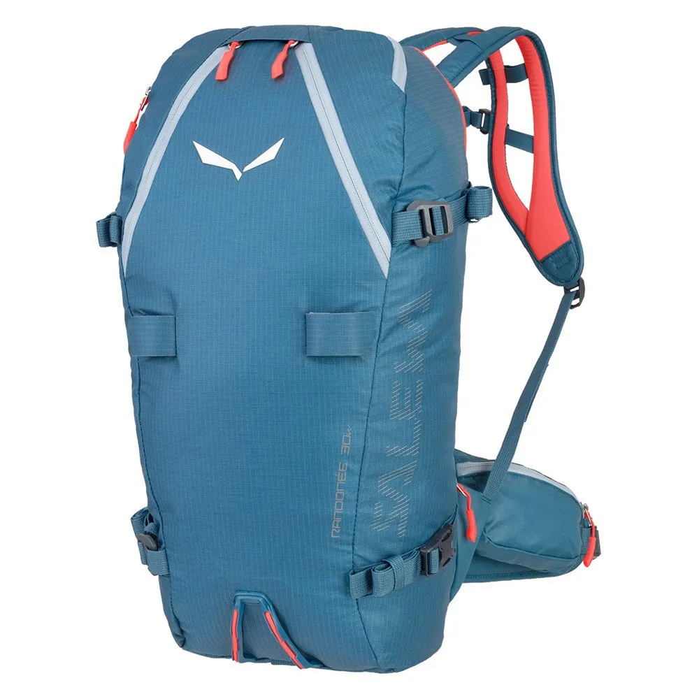 Salewa Randonnee Bp 30l Rucksack, Blue sapphire