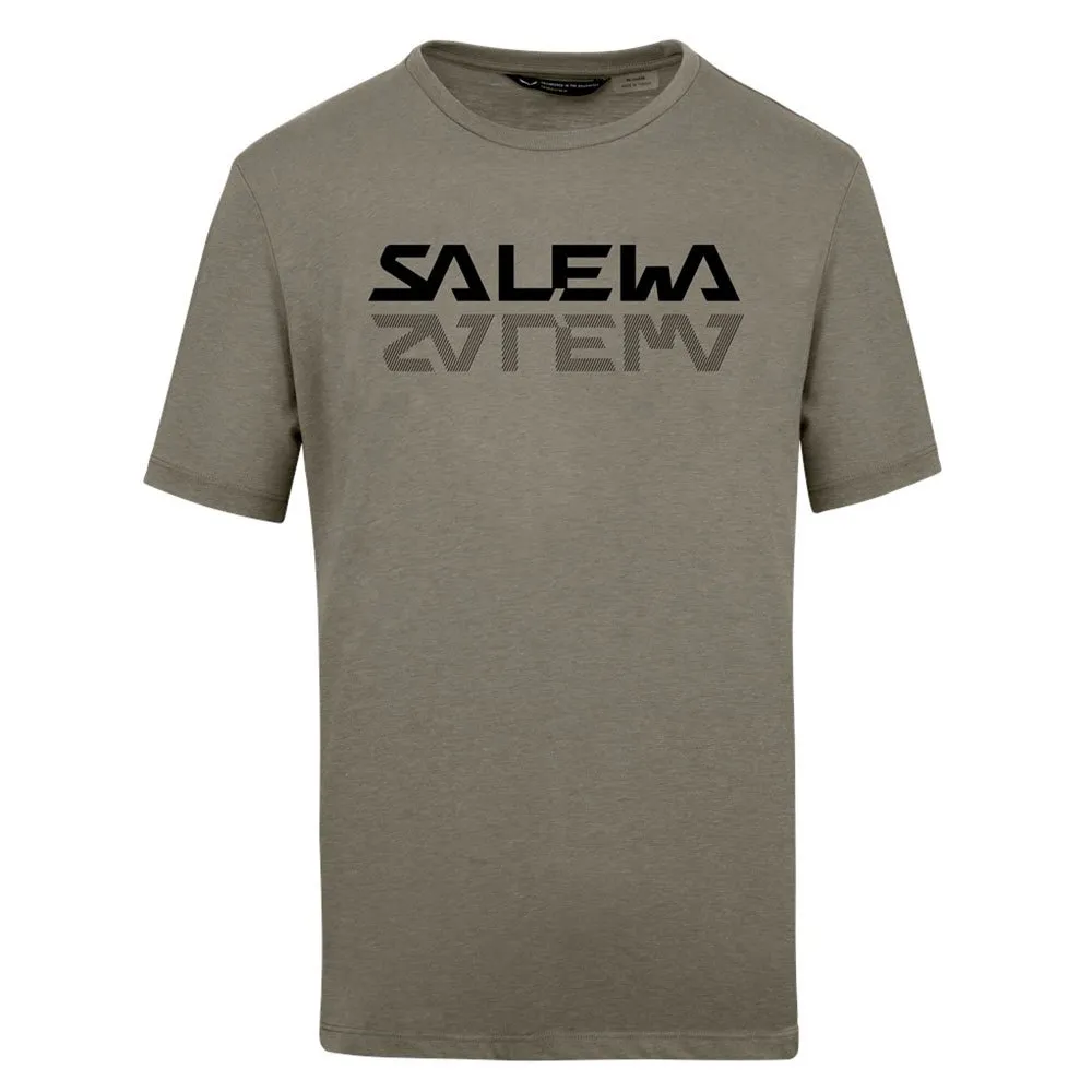 Salewa Reflection Dri-release Kurzarm-t-shirt, Bungee cord melange Salewa Reflection Dri-release Kurzarm-t-shirt, Bungee cord melange