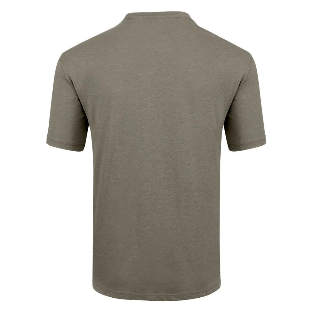 Salewa Reflection Dri-release Kurzarm-t-shirt, Bungee cord melange Salewa Reflection Dri-release Kurzarm-t-shirt, Bungee cord melange