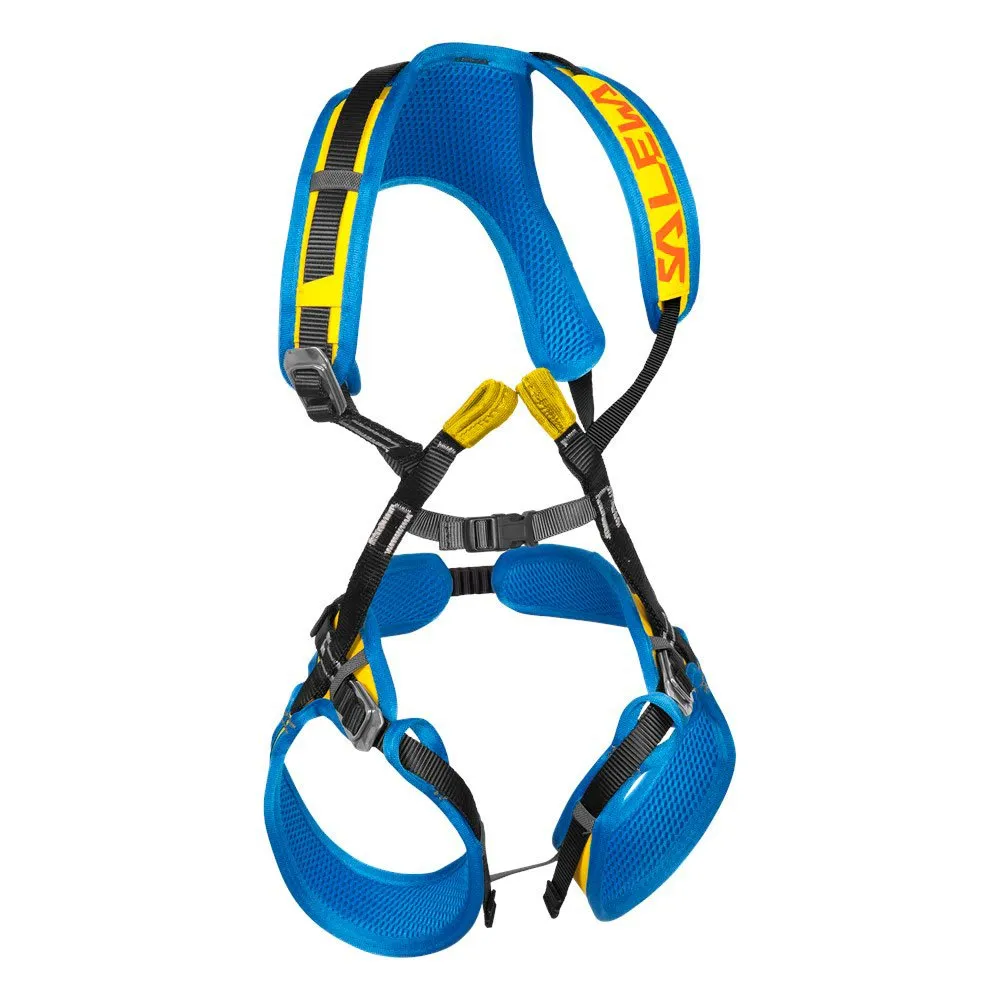 Salewa Rookie Fb Junior-gurtzeug, Yellow, One Size Salewa Rookie Fb Junior-gurtzeug, Yellow, One Size