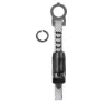 Salewa Schnellschrauben-sling Und Holster, Grey, One Size