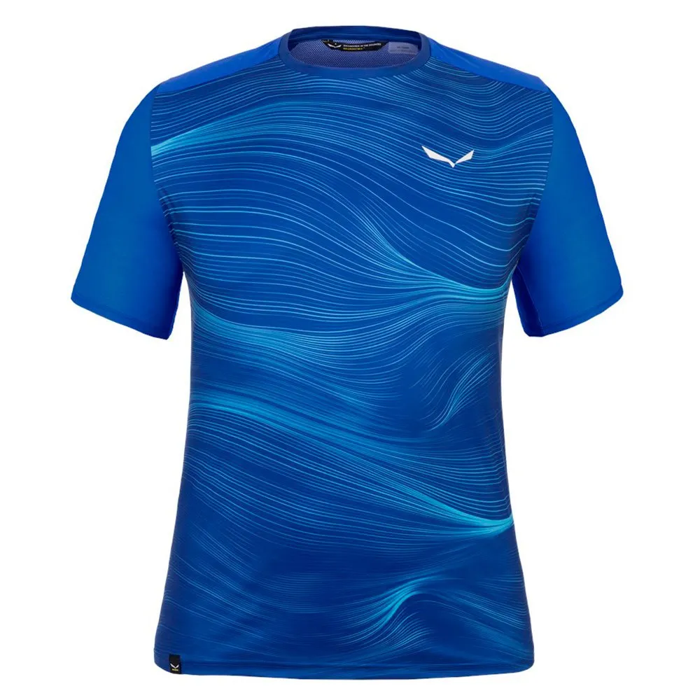 Salewa Seceda Dryton Kurzarm-t-shirt