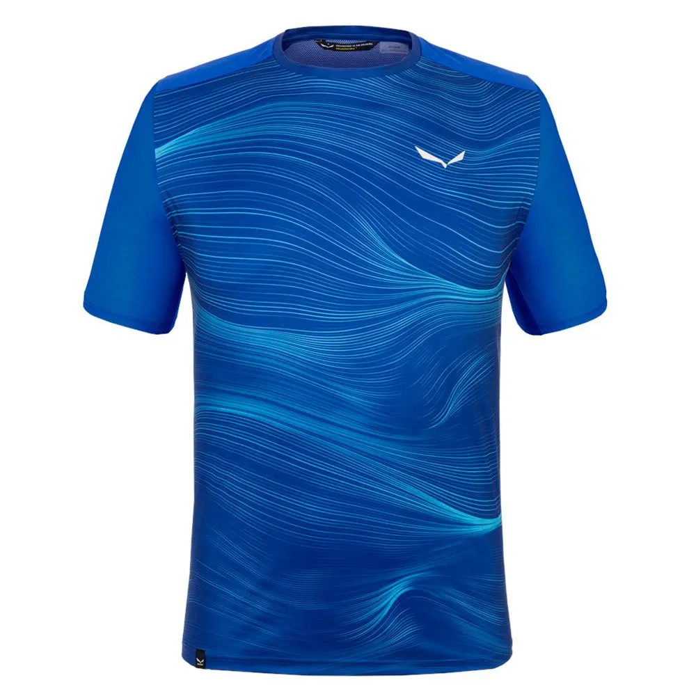 Salewa Seceda Dryton Kurzarm-t-shirt