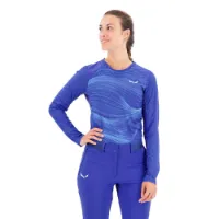 Salewa Seceda Sryton Langarm-t-shirt