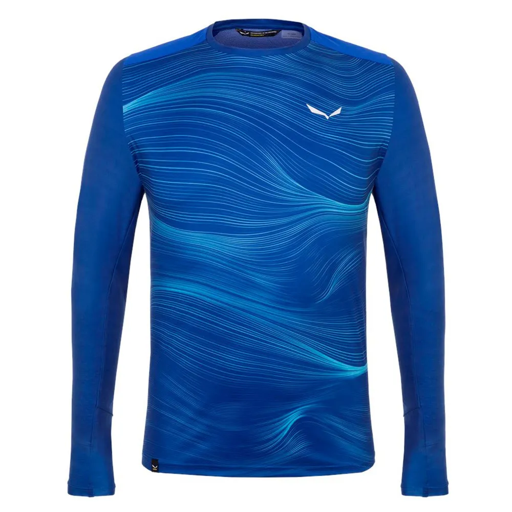 Salewa Seceda Sryton Langarm-t-shirt