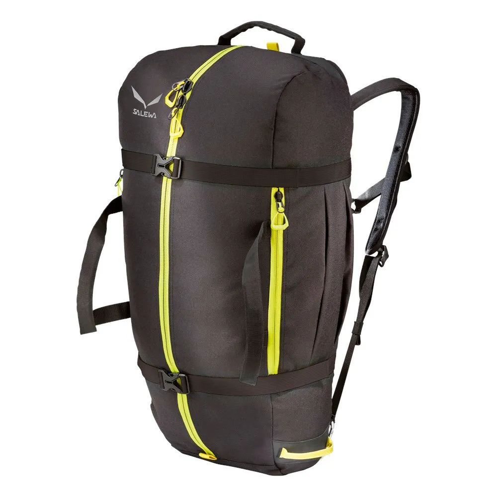Salewa Seil Xl Tasche, Black / citro, One Size