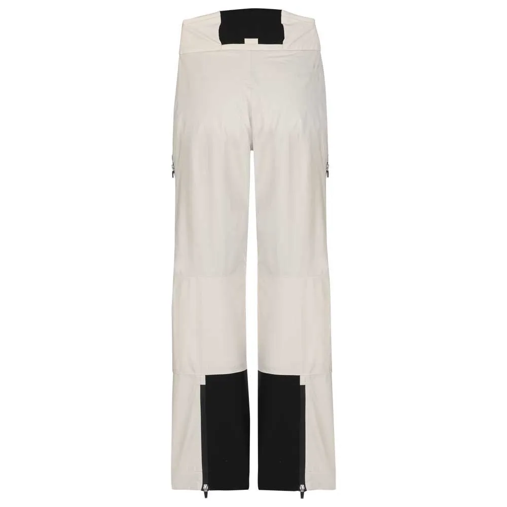 Salewa Sella 2-layer Powertex Tirolwool Responsive Hosen, Oatmeal melange Salewa Sella 2-layer Powertex Tirolwool Responsive Hosen, Oatmeal melange