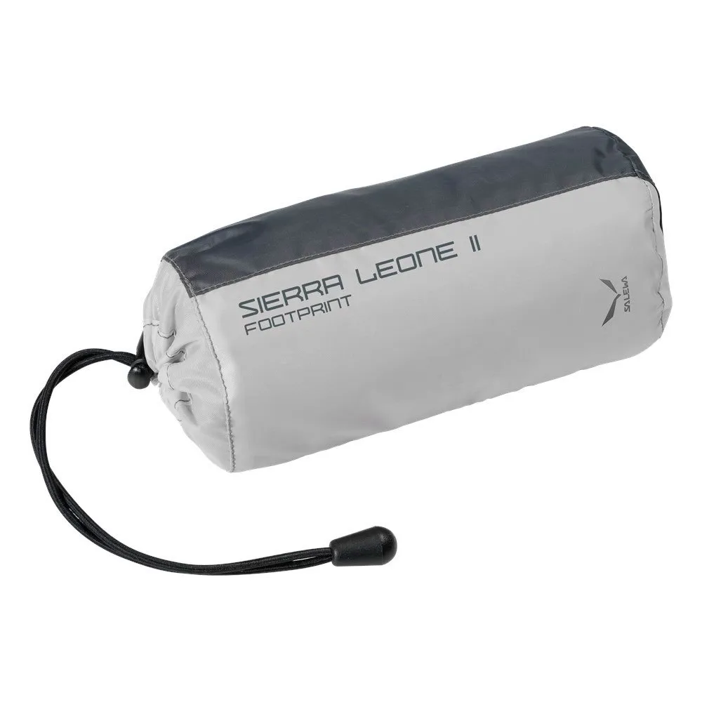 Salewa Sierra Leone Ii Schützender Fußabdruck, Grey, One Size Salewa Sierra Leone Ii Schützender Fußabdruck, Grey, One Size
