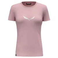 Salewa Solid Dry Kurzarm-t-shirt Salewa Solid Dry Kurzarm-t-shirt