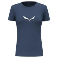 Salewa Solid Dry Kurzarm-t-shirt