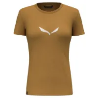 Salewa Solid Dry Kurzarm-t-shirt Salewa Solid Dry Kurzarm-t-shirt