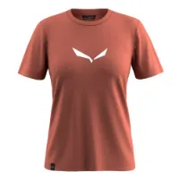 Salewa Solid Dry Kurzarm-t-shirt Salewa Solid Dry Kurzarm-t-shirt