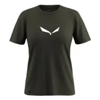 Salewa Solid Dry Kurzarm-t-shirt Salewa Solid Dry Kurzarm-t-shirt