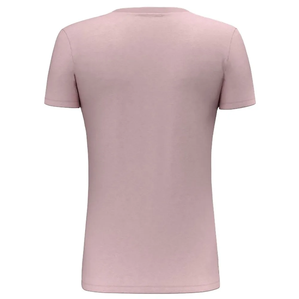 Salewa Solid Dry Kurzarm-t-shirt Salewa Solid Dry Kurzarm-t-shirt