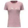 Salewa Solid Dry Kurzarm-t-shirt